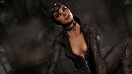 Batman: Arkham City - Ключ от DLC